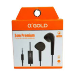FONE DE OUVIDO GOLD P2 FN-A05 - Imagem 5