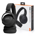 HEADPHONE JBL TUNE520BT BLK - Imagem 3