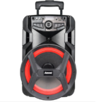 CAIXA AMPLIFICADA AMVOX 250W ACA 255