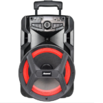 CAIXA AMPLIFICADA AMVOX 250W ACA 255