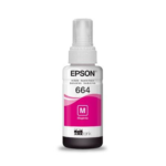 REFIL TINTA EPSON VERMELHA T664320AL - Imagem 2