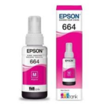 REFIL TINTA EPSON VERMELHA T664320AL