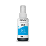 REFIL TINTA EPSON AZUL T664220AL - Imagem 2