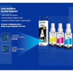 REFIL TINTA EPSON AZUL T664220AL - Imagem 3