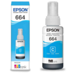 REFIL TINTA EPSON AZUL T664220AL
