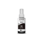 REFIL TINTA EPSON PRETO T664120AL - Imagem 2
