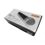 MICROFONE SM-58 BYZ