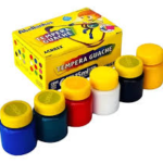 TINTA GUACHE ACRILEX 15ML CX C6