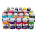 TINTA PARA TECIDO 37ML FOS AM (UN) ACRILEX - Imagem 2
