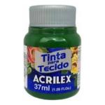 TINTA PARA TECIDO 37ML FOS VD-BD ACRILEX