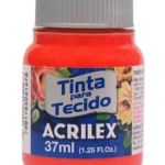 TINTA PARA TECIDO 37ML FOS VM (UN) ACRILEX