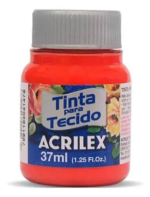 TINTA PARA TECIDO 37ML FOS VM (UN) ACRILEX
