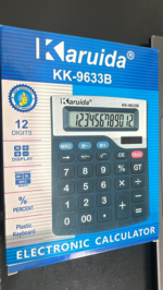 CALCULADORA KARUIDA KK-9633 - Imagem 2