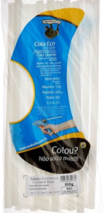 REFIL COLA QUENTE RENDICOLLA ECO GROSSA(KG/ 1)
