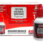 TINTA REABASTECEDORA MQB 20ML VM(PT/12)