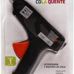 PISTOLA PARA COLA QUENTE GRANDE LEOARTE