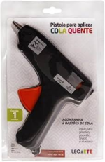 PISTOLA PARA COLA QUENTE GRANDE LEOARTE