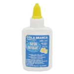 COLA BRANCA 40G NEW MAGIC
