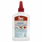 COLA ISOPOR 90G UN IRIS