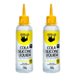 COLA DE SILICONE LIQ 100GR RENDICOLLA UN - Imagem 2