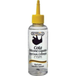 COLA DE SILICONE LIQ 100GR RENDICOLLA UN