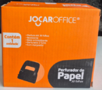 PERFURADOR DE PAPEL 2 FUROS 30 FOLHAS
