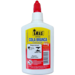 COLA BRANCA 90G IRIS