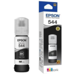 REFIL TINTA EPSON PRETO T544122-BR