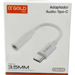ADAPTADOR TIPO C PARA FONE CBA-09