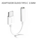 ADAPTADOR TIPO C PARA FONE CBA-09 - Imagem 2