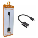 CABO OTG TIPO C OI GOLD CBA-06