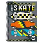 CADERNO TILIBRA 20 MATERIAS MASCULINO