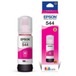 REFIL TINTA EPSON MAGENTA T544322-BR