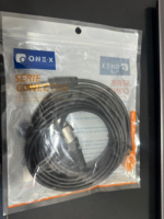 CABO XLR DE MICROFONE ONEX P10 5MT - Imagem 2