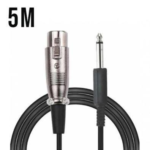 CABO XLR DE MICROFONE ONEX P10 5MT