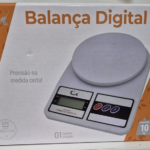 BALANÇA DIGITAL 10KG