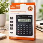 CALCULADORA LEHMOX LEY-1891 - Imagem 2