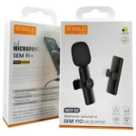 MICROFONE TIPO C OIGOLD MCF-03