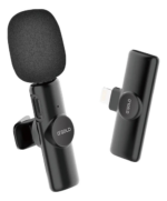 MICROFONE TIPO C OIGOLD MCF-03 - Imagem 2
