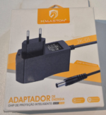 FONTE 5V TV BOX ADAPTADOR DE ENERGIA