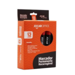 MARCADOR PERM OFFICE RECARREG VM(CX/12)