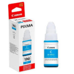 REFIL DE TINTA CANON GI-190 C CIANO