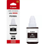 REFIL DE TINTA CANON GI-190 BK PRETO