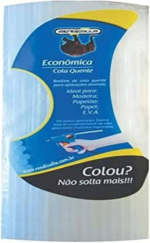 BASTAO DE COLA BRANCO QUENTE FINO RENDECOLA PCT/1KG