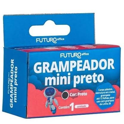 GRAMPEADOR MINI FUTURO GRAMPEADOR MINI FUTURO - Imagem 1