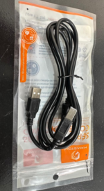 CABO USB PARA IMPRESSORA HMASTON 1.5M - Imagem 2