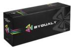 CARTUCHO DE TONER COMPATIVEL C/ TN750 8K BYQUALY - Imagem 4