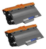 CARTUCHO DE TONER COMPATIVEL C/ TN750 8K BYQUALY - Imagem 2