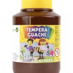 TINTA GUACHE 250ML MR (UN) ACRILEX
