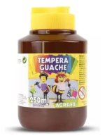 TINTA GUACHE 250ML MR (UN) ACRILEX